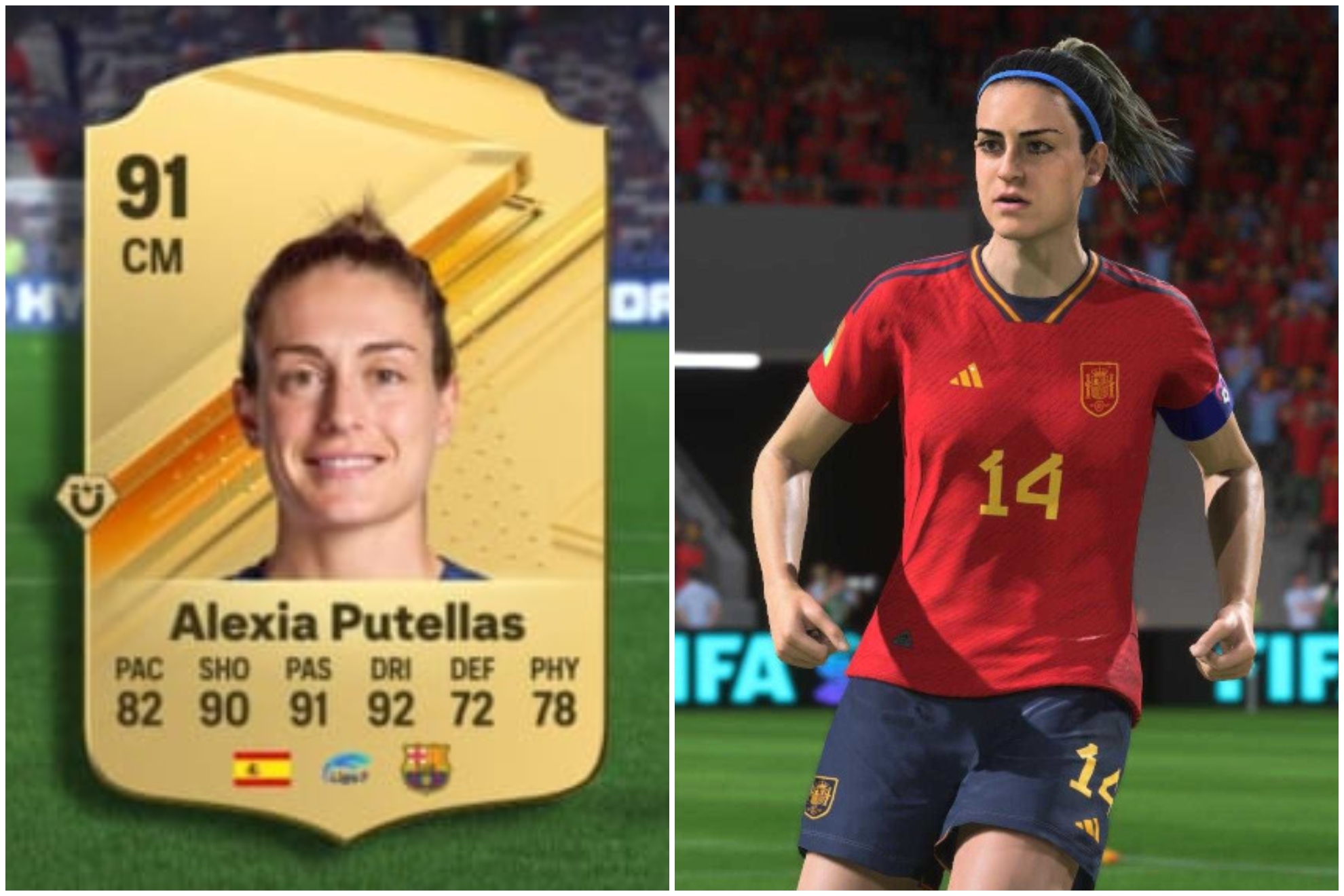 Alexia Putellas