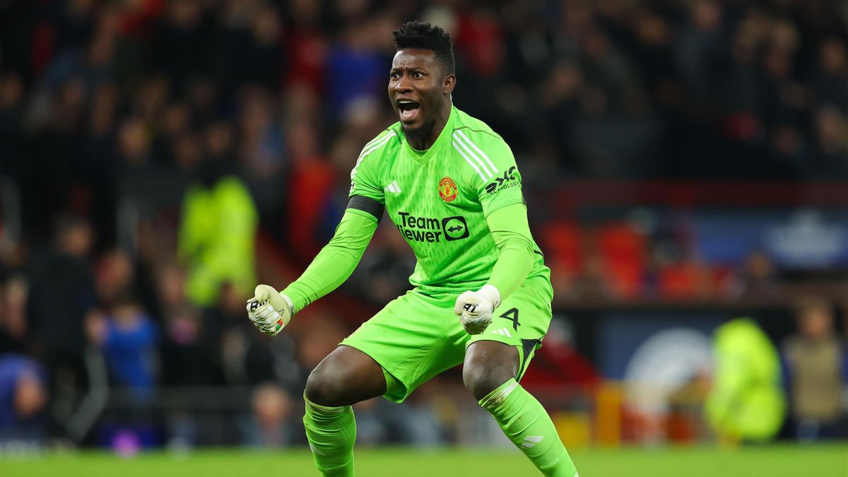 Andre Onana