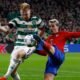 Atletico Madrid fought back to draw 2 2 against Celtic Photo Independiente
