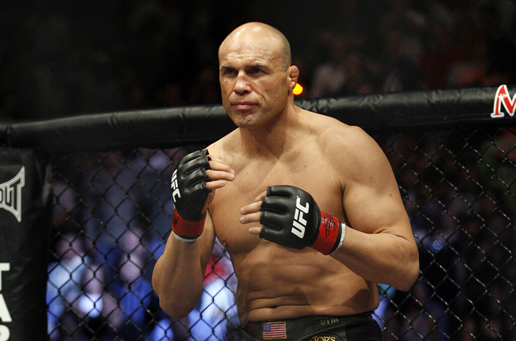 Randy Couture