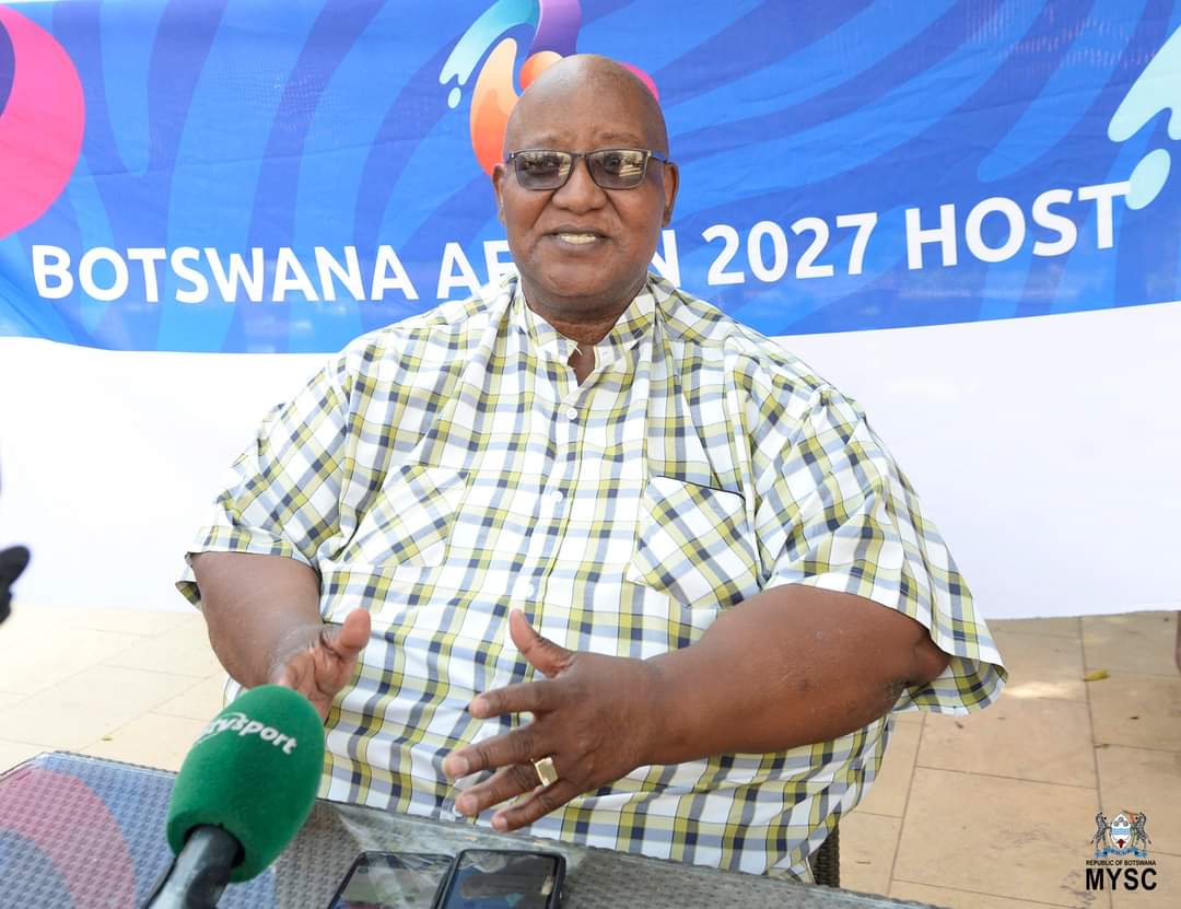 botswana afcon 2027