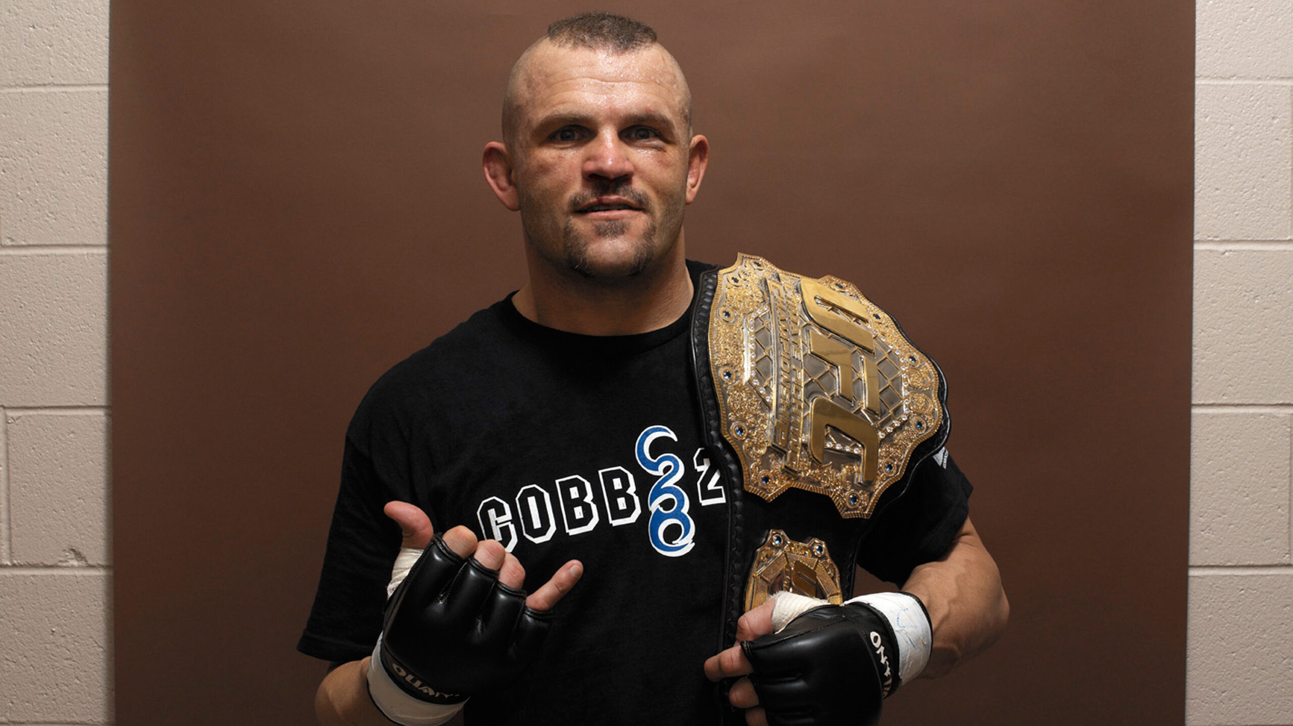 Chuck Liddell