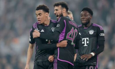 Copenhagen 1-2 Bayern Munich - UEFA Champions League