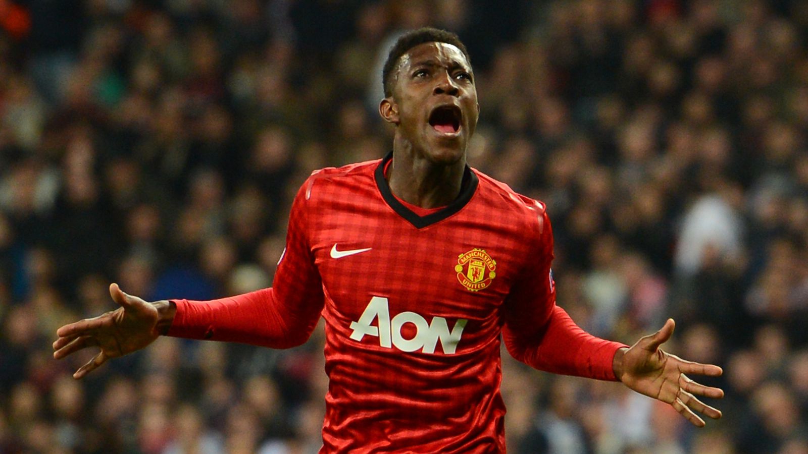 Danny Welbeck
