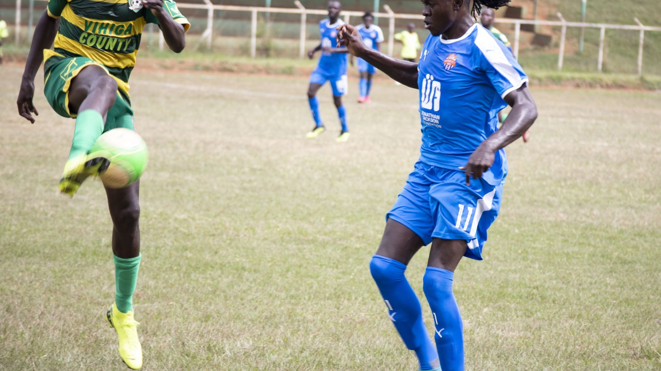 Nairobi city stars game