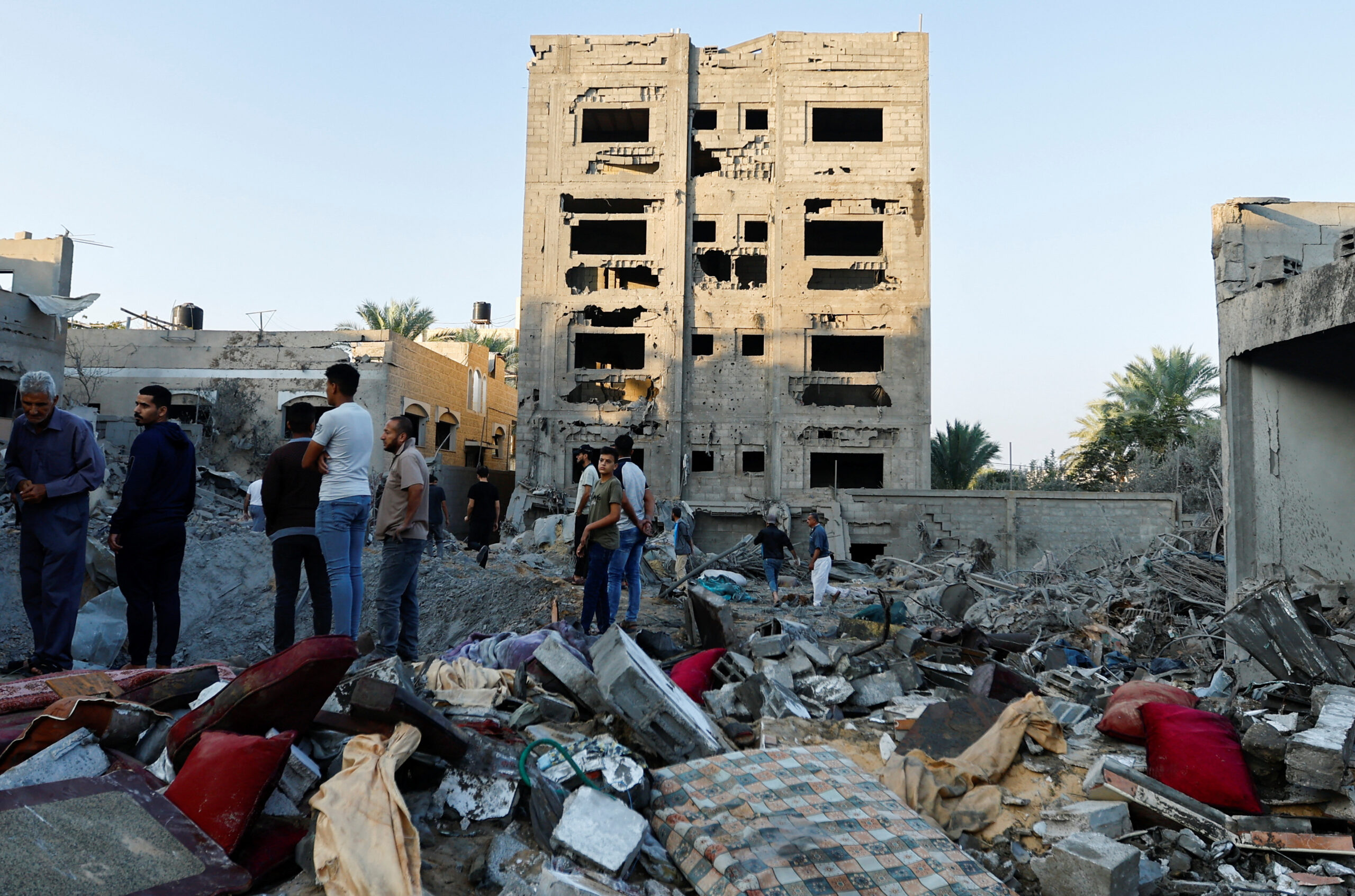 Gaza Hamas