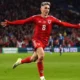 Harry Wilson scored a brace as Wales beat Croatia Wales Online