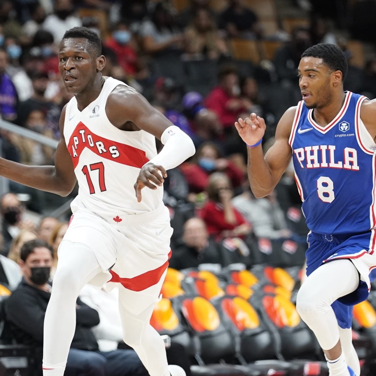 Isaac Bonga