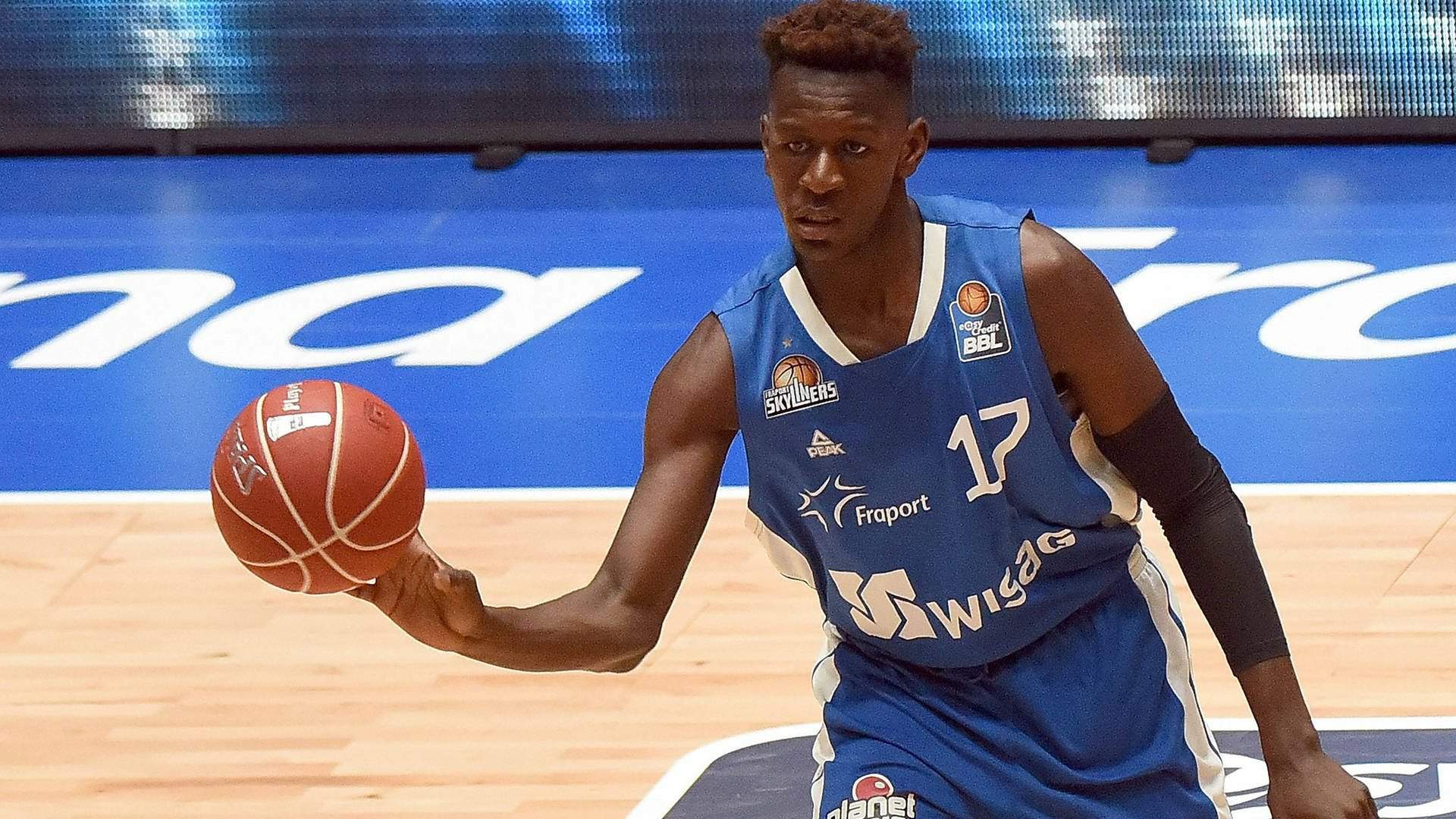 Isaac Bonga