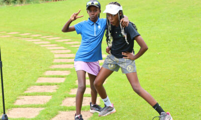 Kanana Muthomi and Ashley Gachora