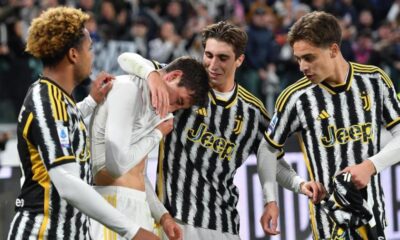 Juventus 1-0 Hellas Verona - Serie A