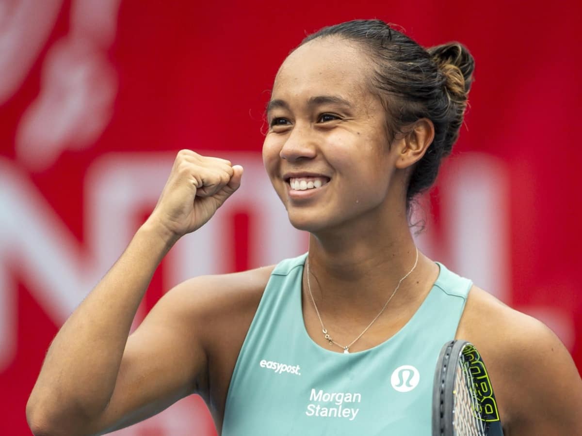 Leylah Fernandez emma raducanu