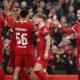 Liverpool won against Tolouse to maintain unbeaten record Photo Europa League