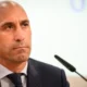 Luis Rubiales banned for three years Photo Goal