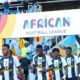 TP Mazembe in Dar es Salaam.