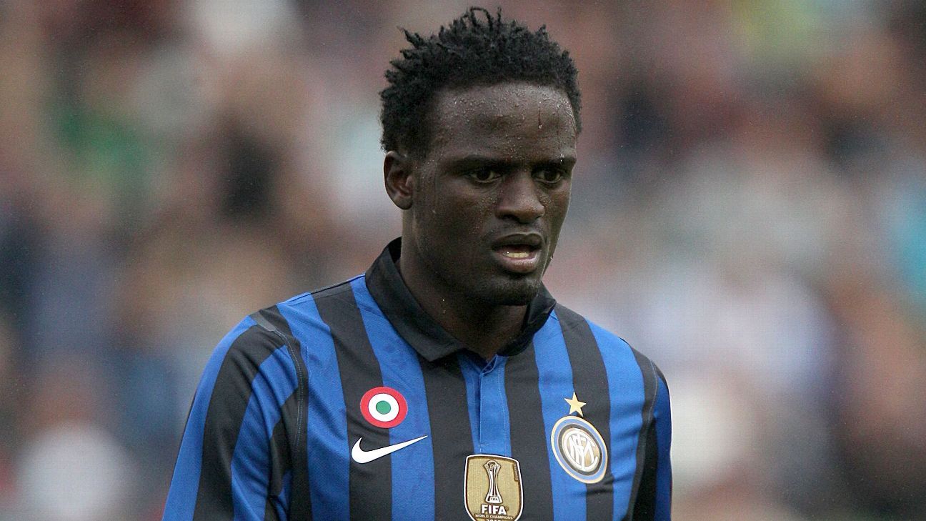 McDonald Mariga