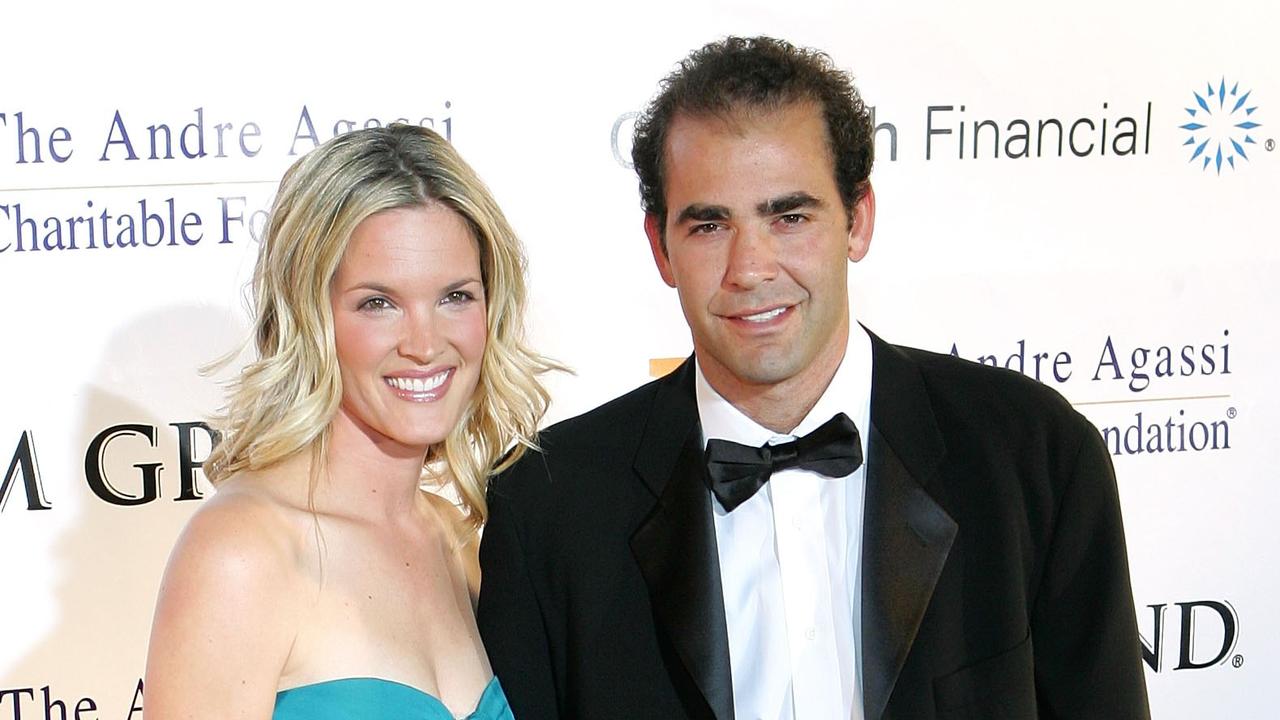 pete sampras wife cancer
