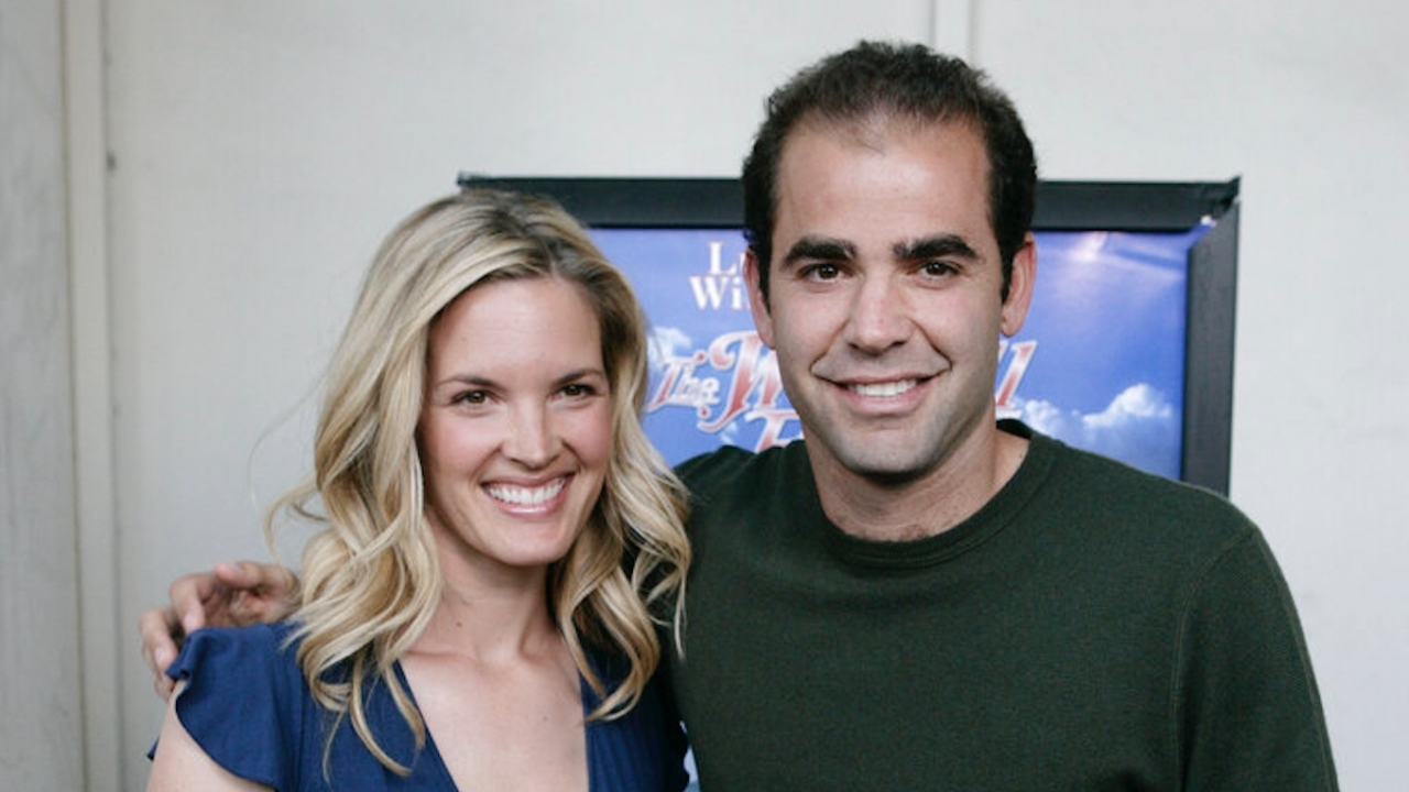 pete sampras wife cancer