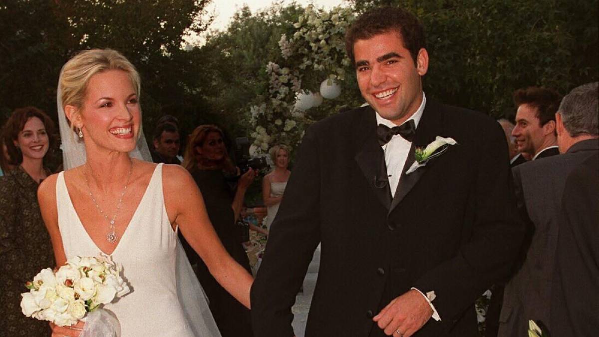 pete sampras wife cancer