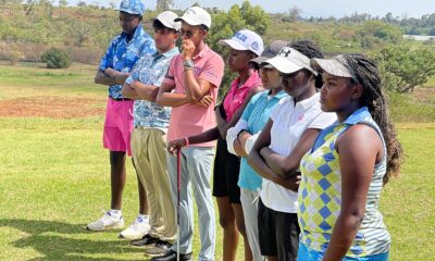 Players Listening To Coach Paul McKenzie