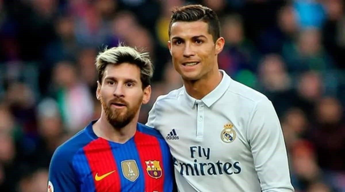 cristiano ronaldo and lionel messi