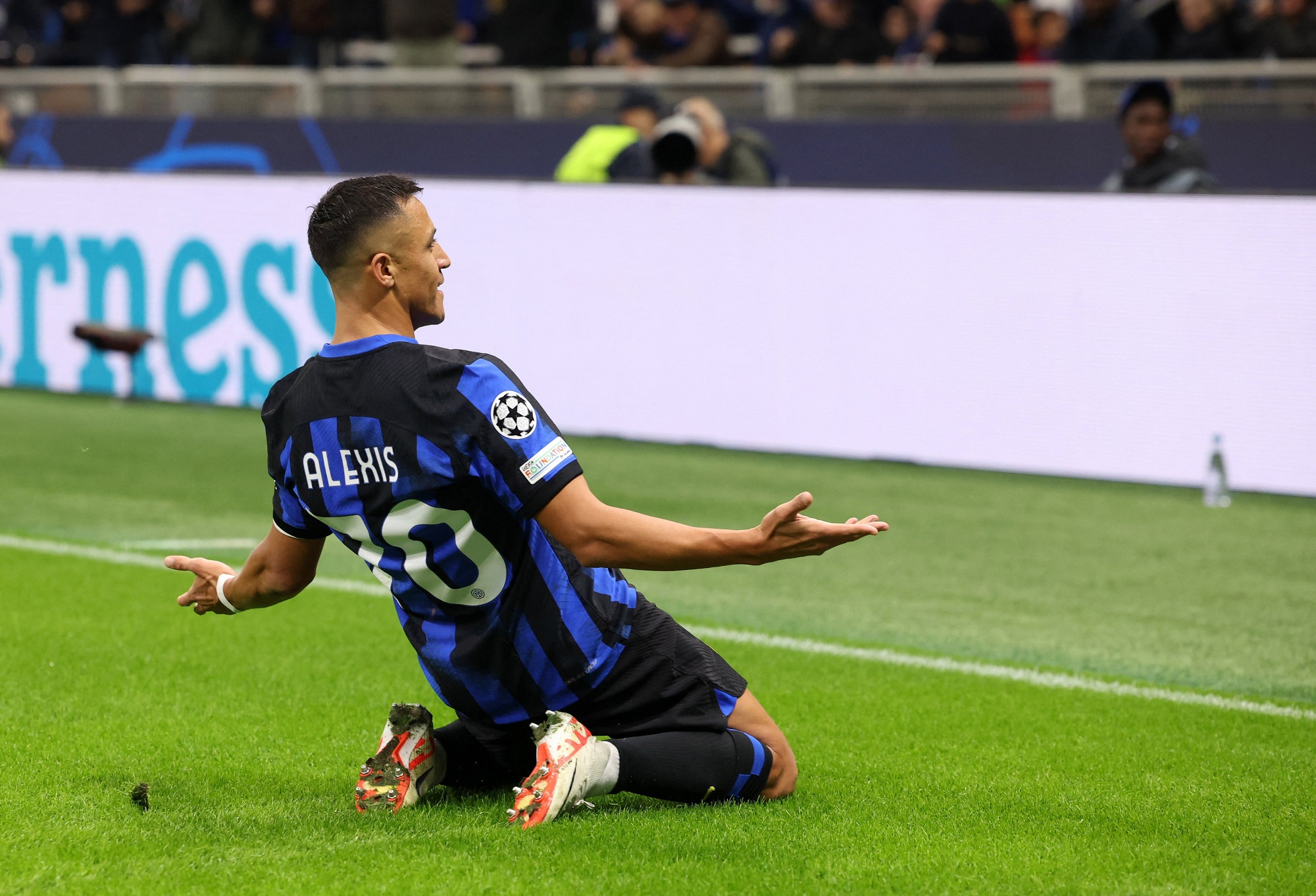Alexis Sanchez 