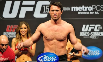 Chael Sonnen