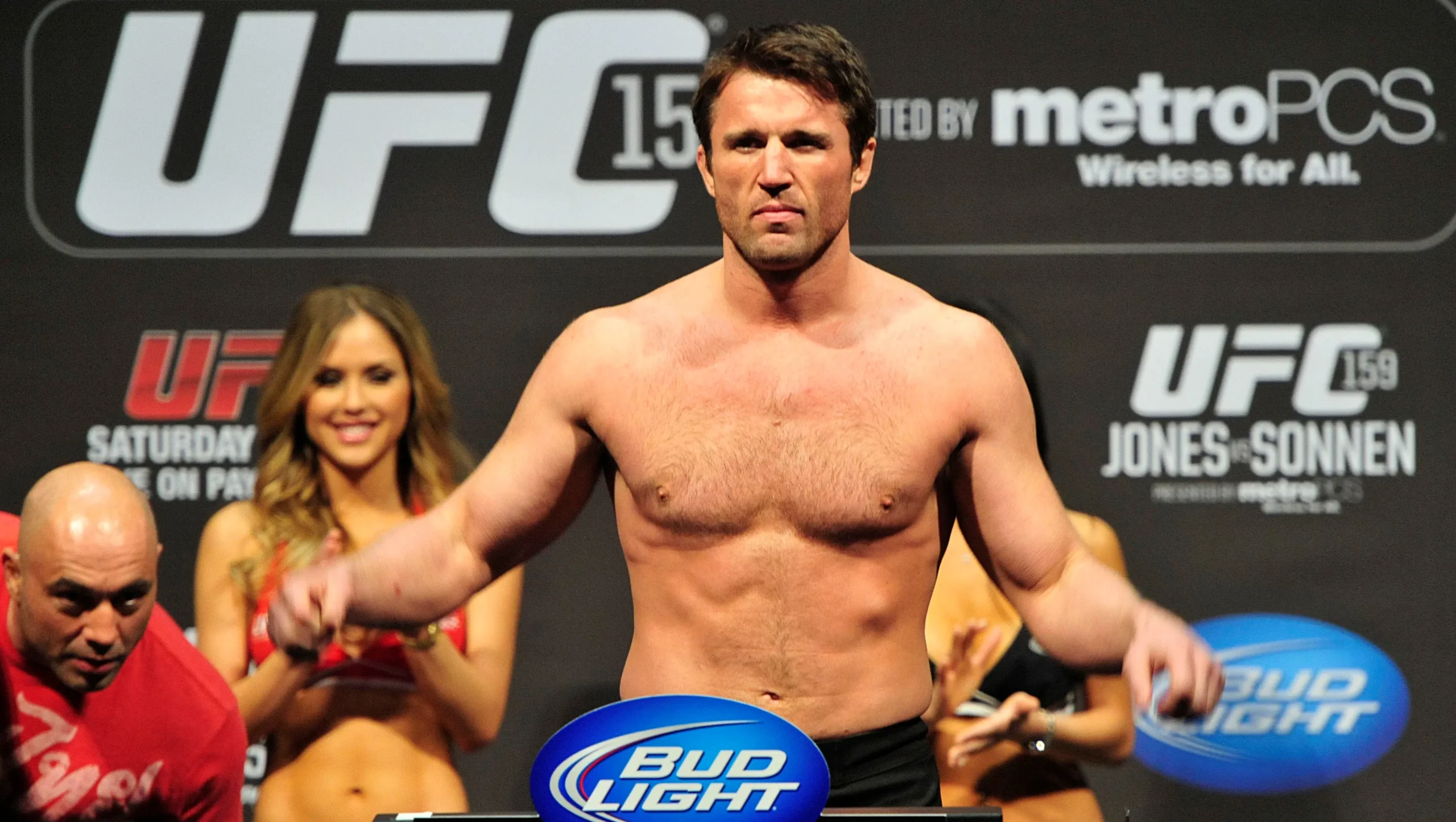 Chael Sonnen