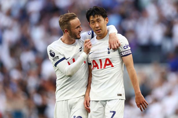 Tottenham Hotspur have been better without Harry Kane