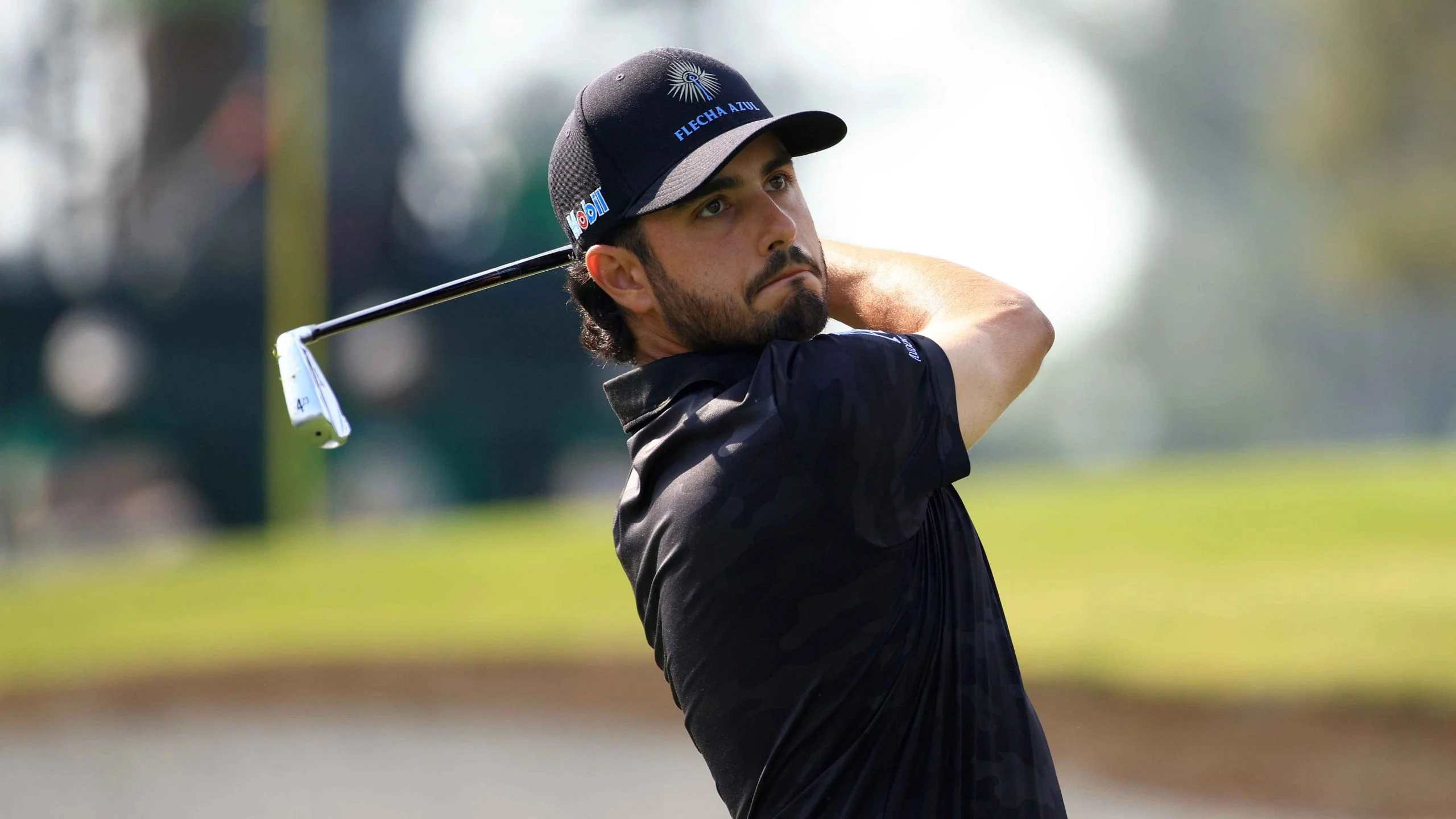 Abraham Ancer