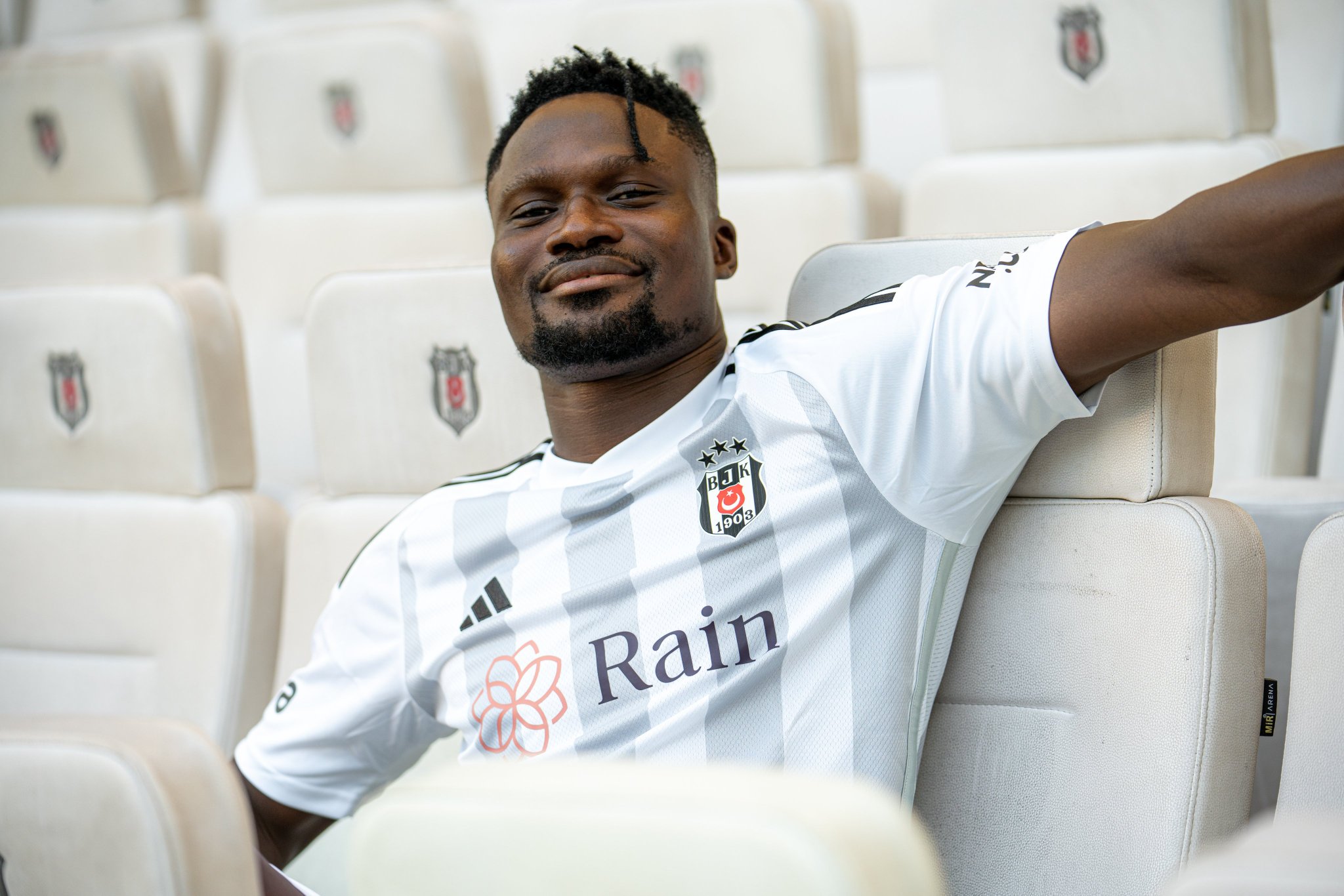 Daniel Amartey