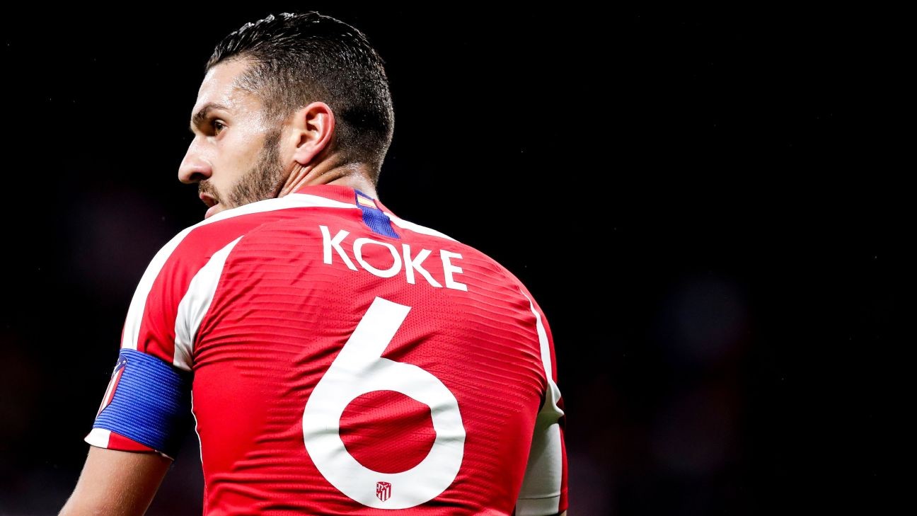 Koke 