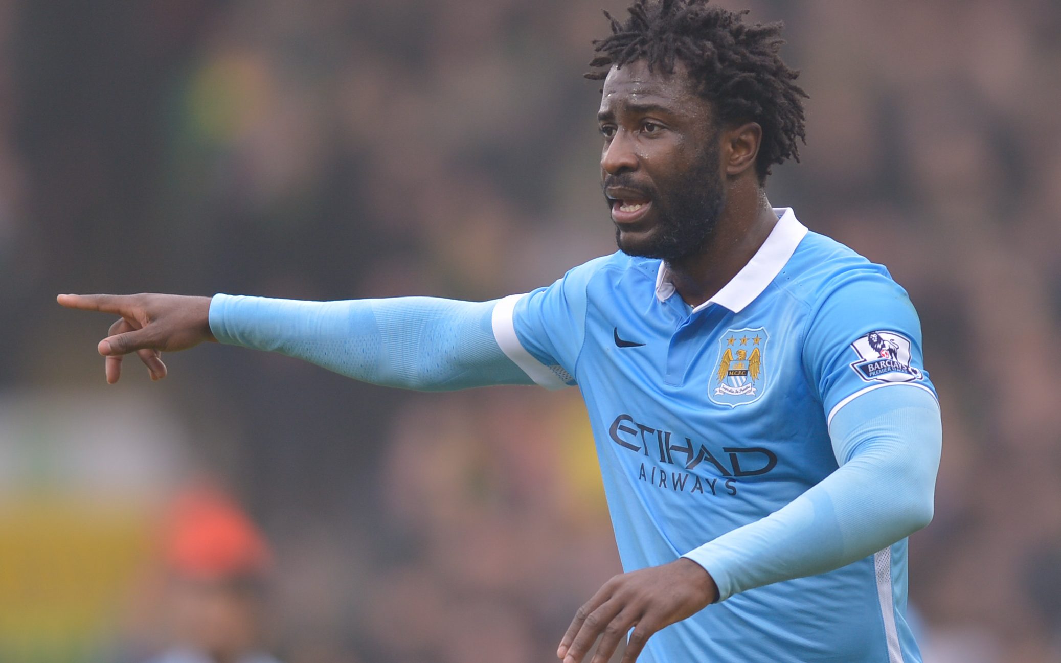 Wilfried Bony