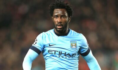 Wilfried Bony