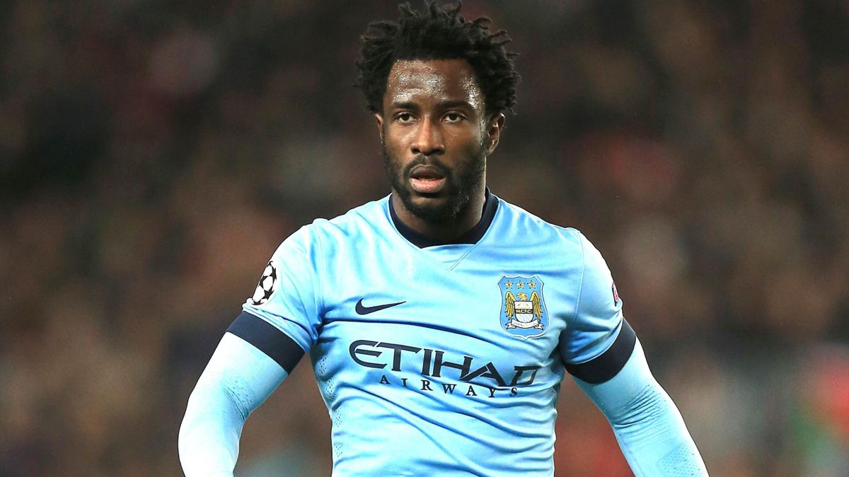 Wilfried Bony