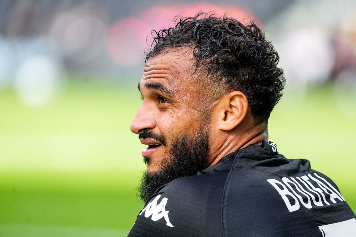 Sofiane Boufal