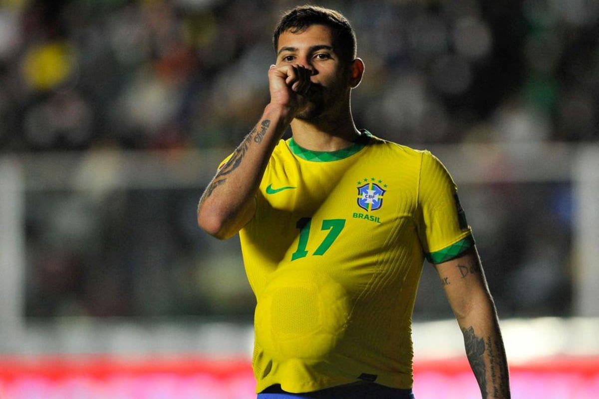 Bruno Guimaraes