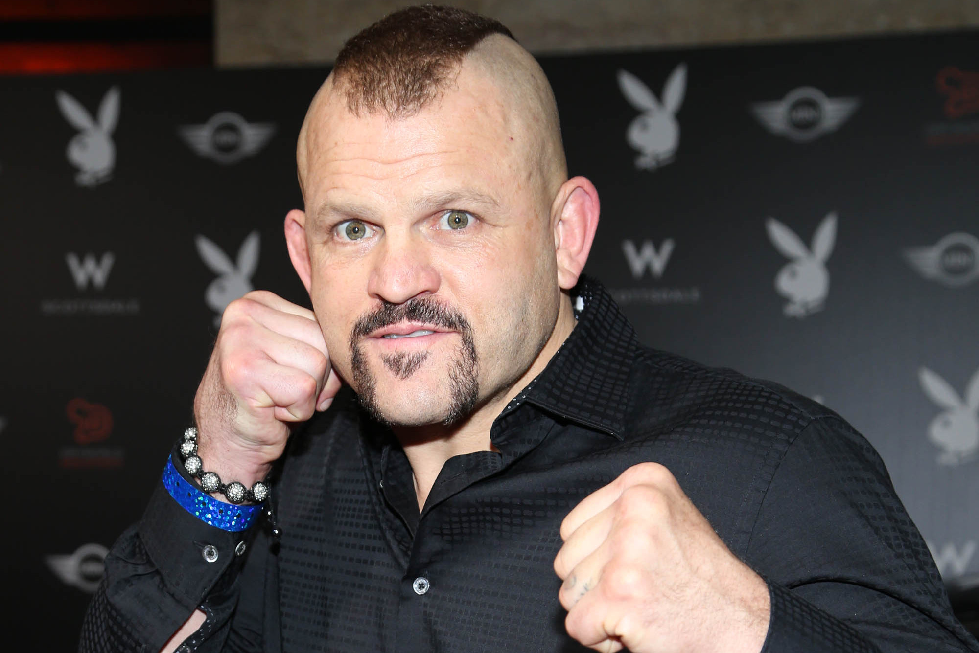 Chuck Liddell