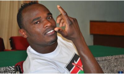 Dennis Oliech