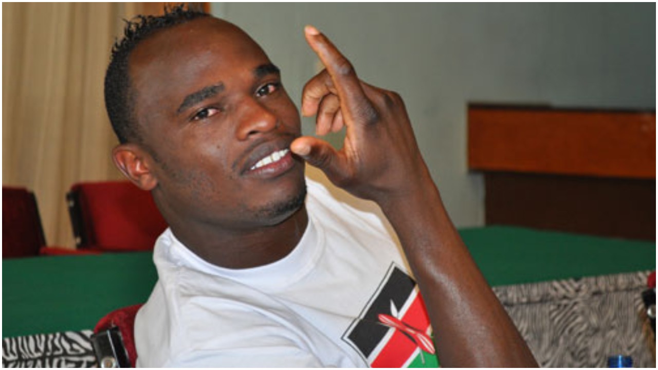 Dennis Oliech