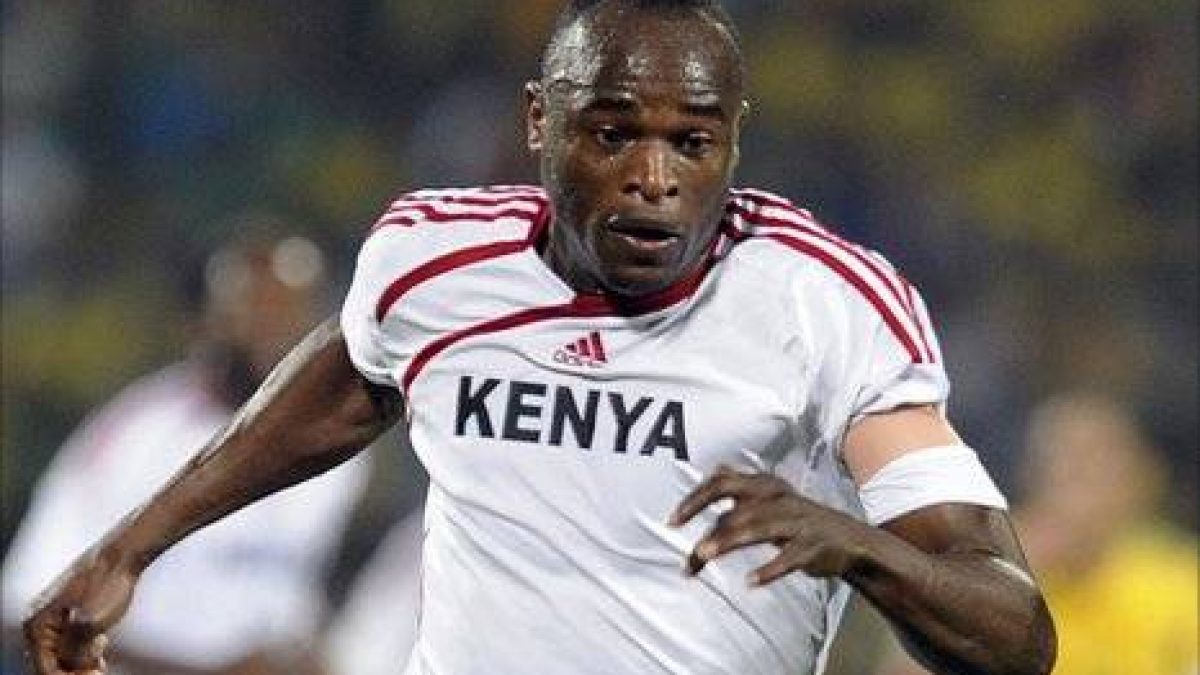 Dennis Oliech