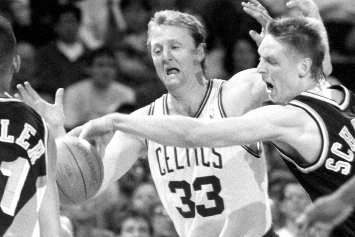 Detlef Schrempf