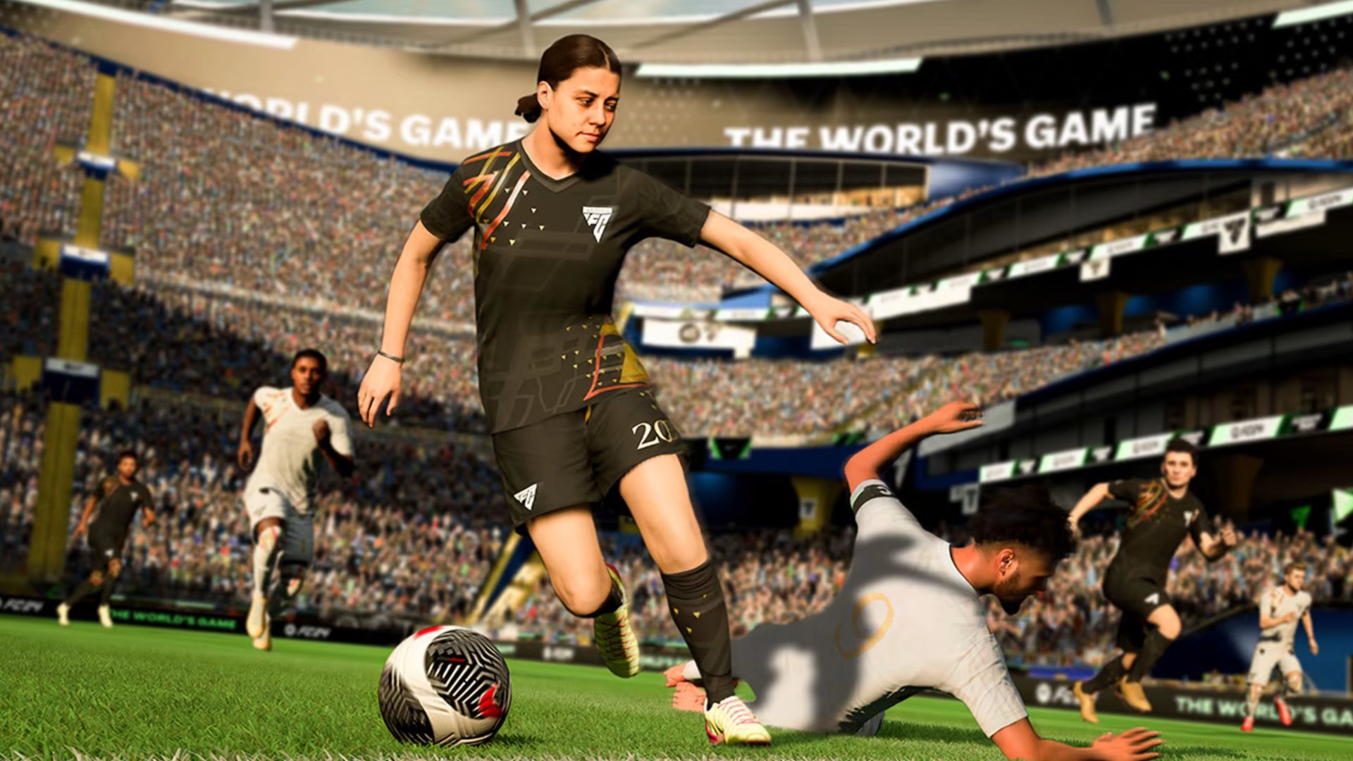 Sam Kerr