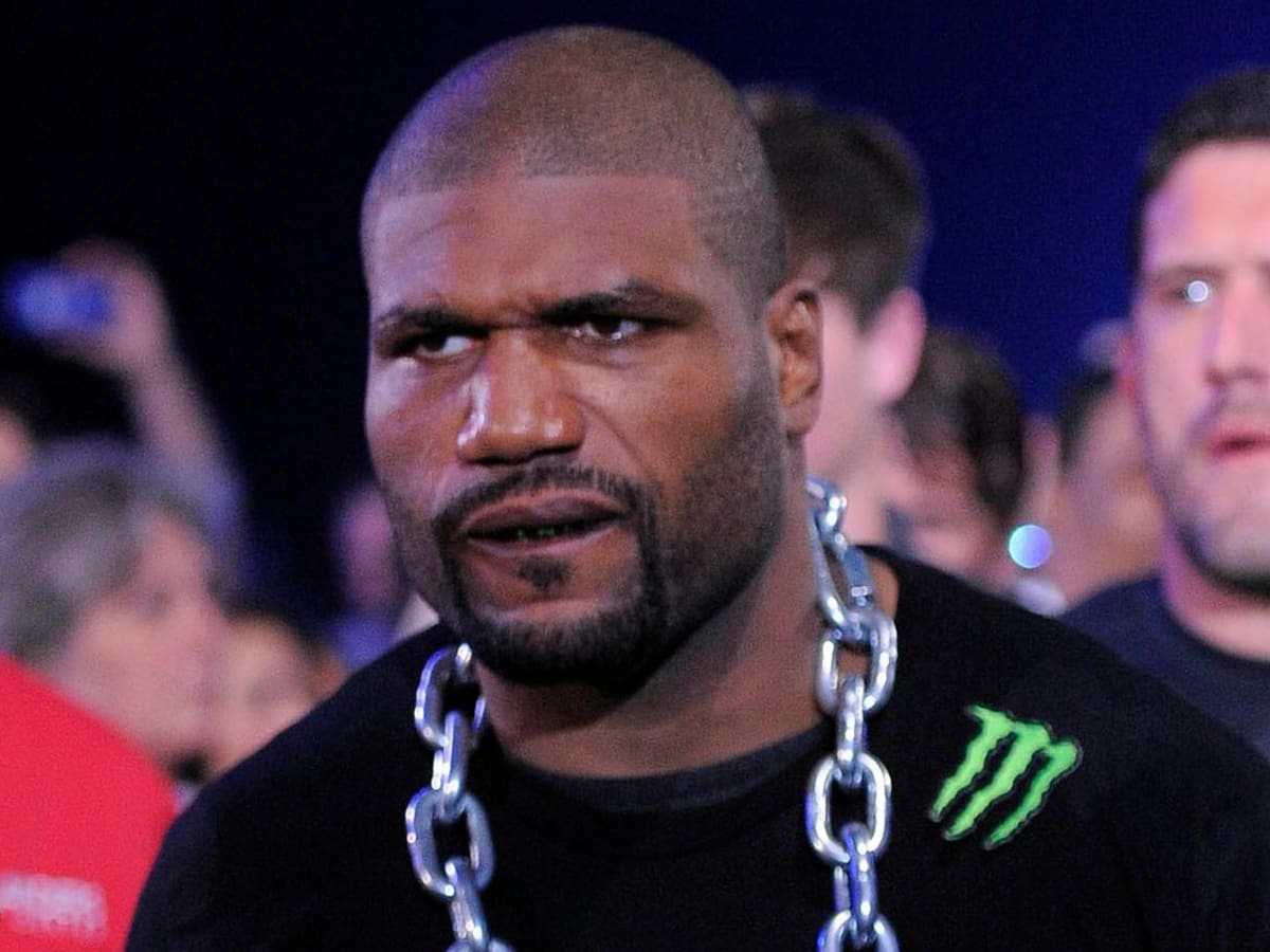Quinton Jackson 