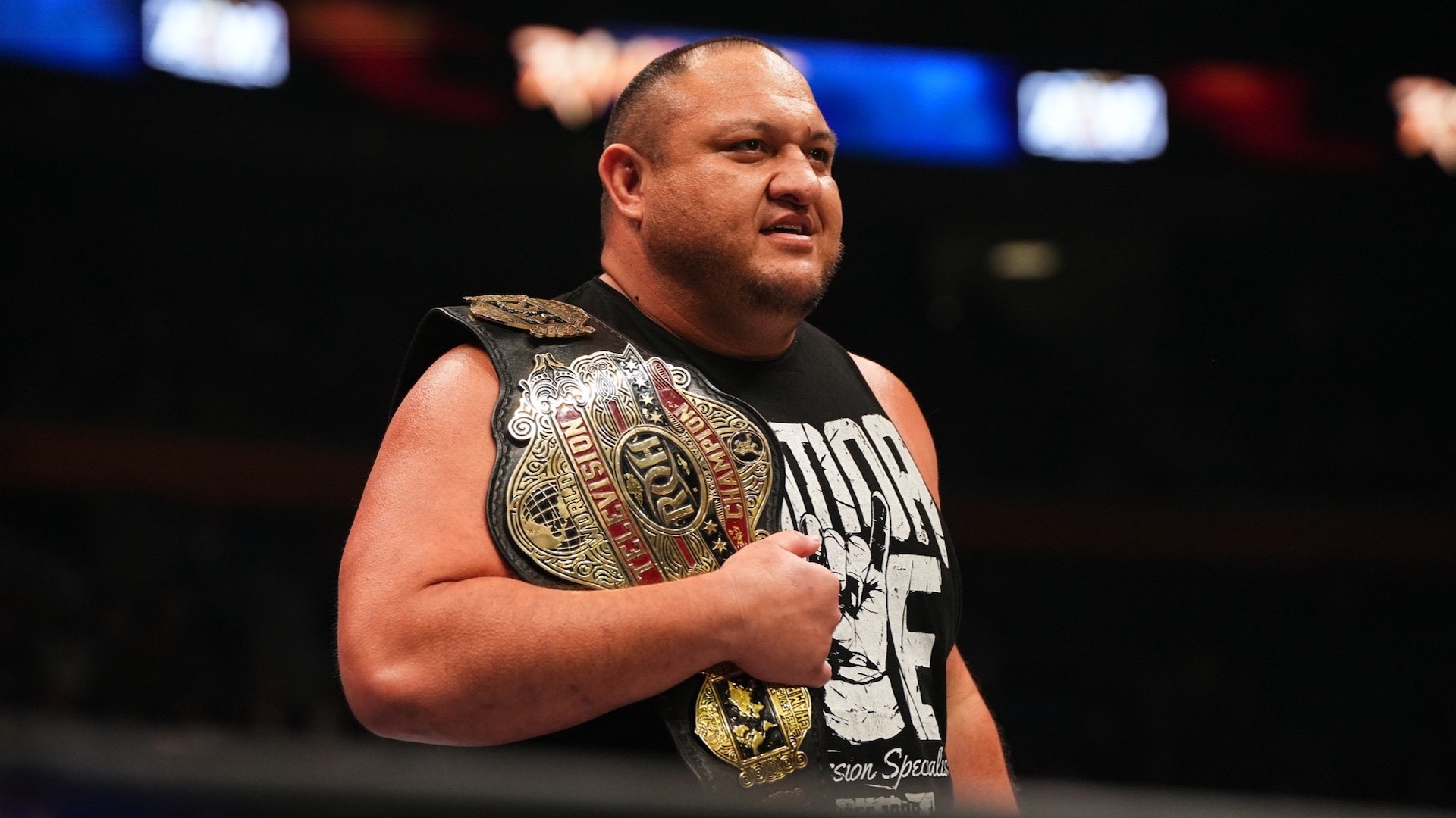 Samoa Joe