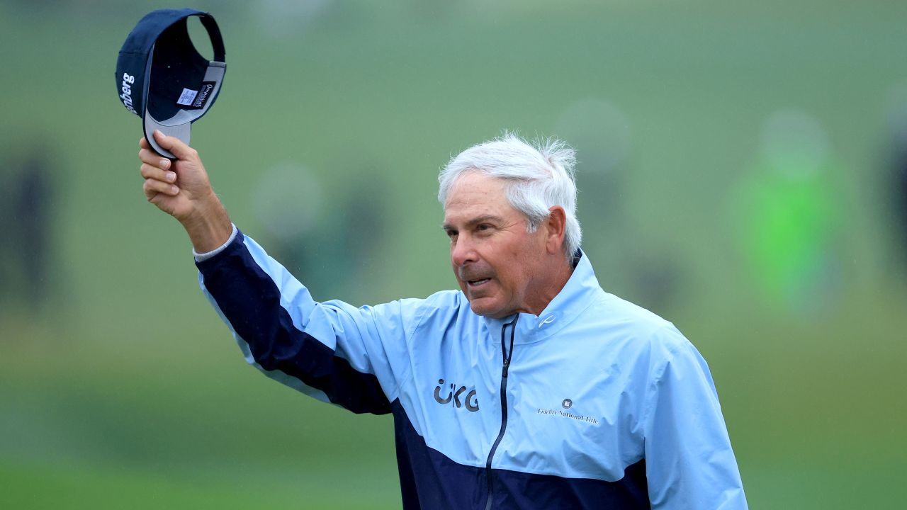 Fred Couples