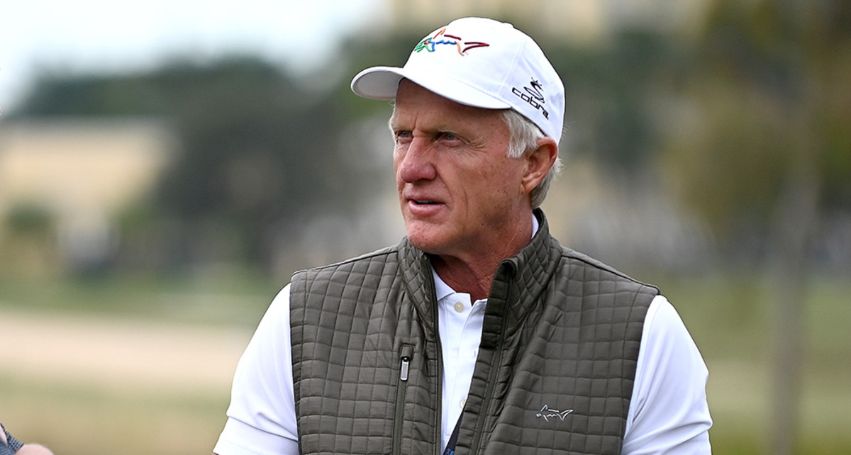 Greg Norman
