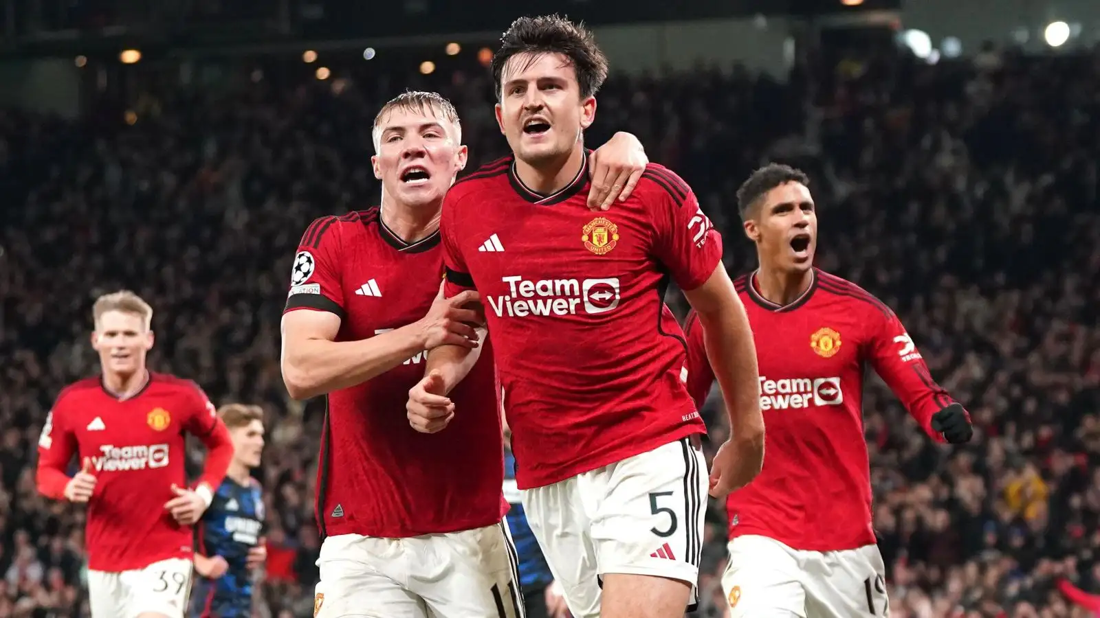 Harry Maguire
