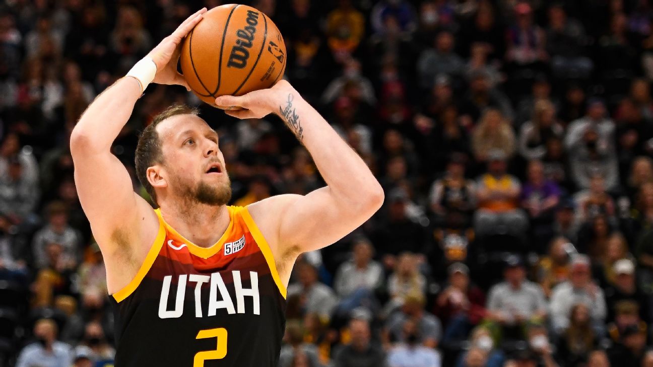 Joe Ingles