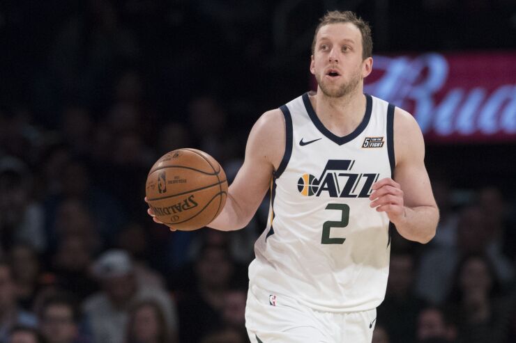 Joe Ingles